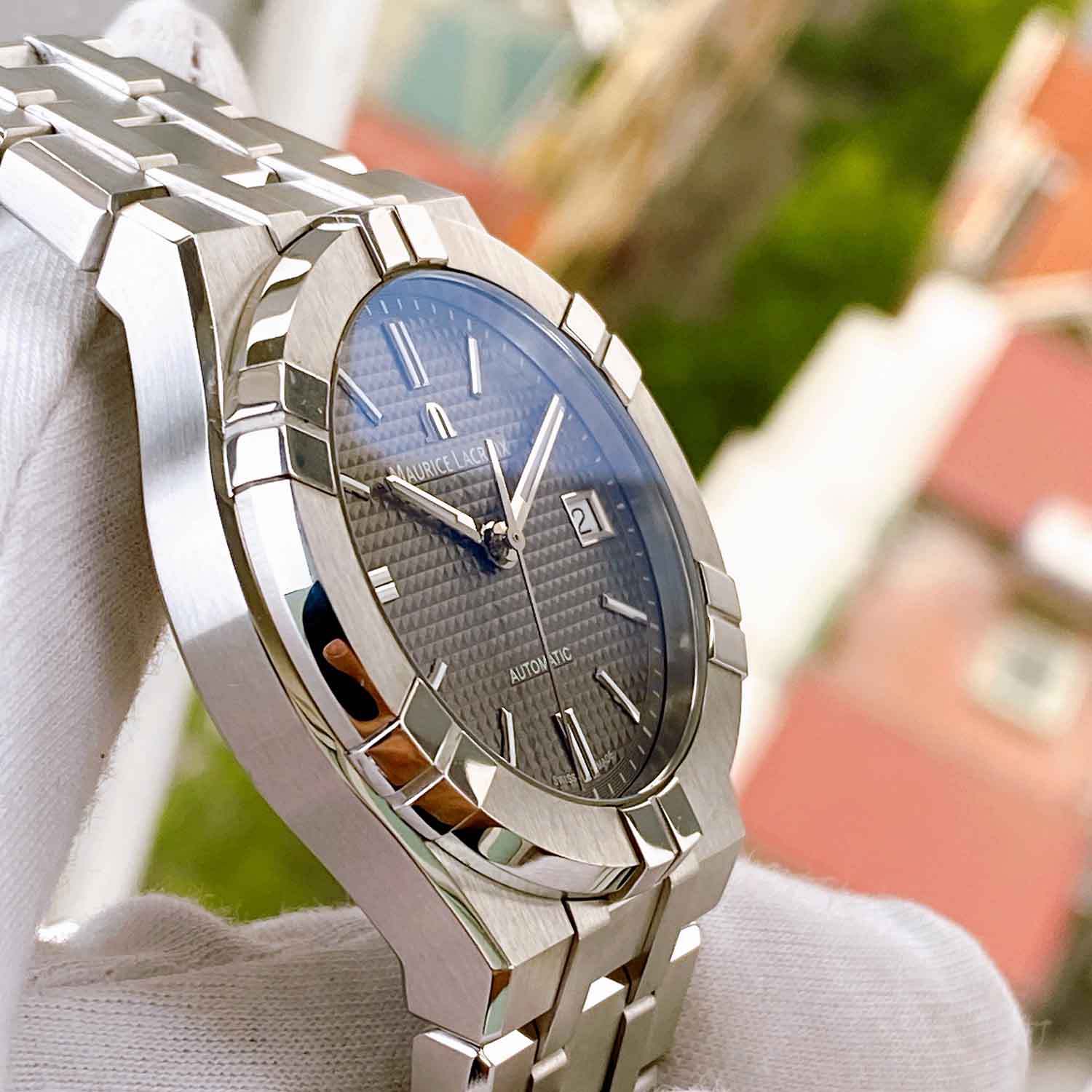 Maurice Lacroix Aikon Automatic AI6007SS0022301 used